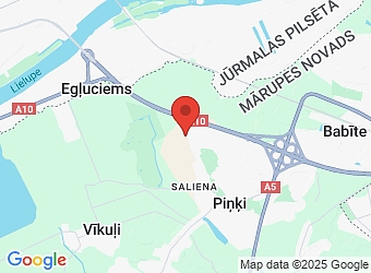  Salienas 4, Piņķi, Babītes pagasts, Mārupes nov., LV-2107,  Turaidas iela, SIA