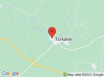  Turkalne, "Turkalne" , Tīnūžu pagasts, Ogres nov., LV-5015,  Turkalnes muižas klēts, SIA