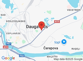  Tukuma 32, Daugavpils, LV-5417,  Tūrserviss D, SIA