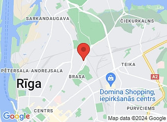  Upes 14-16, Rīga, LV-1013,  Tutis, SIA