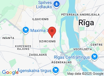  Pulka 3, Rīga, LV-1007,  TUV Nord Baltik, Tehnisko ekspertu, SIA