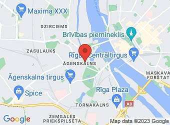  Auces 10 - 2, Rīga, LV-1048,  Tuvi restaurācija, SIA
