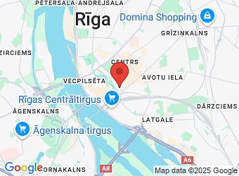  Merķeļa 11, Rīga, LV-1050,  Tuvils, SIA