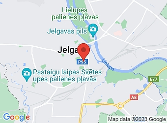  Pasta 51, Jelgava, LV-3001,  Tuvu, labdarības veikals