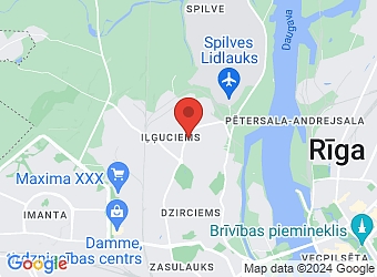  Lidoņu 27, Rīga LV-1055,  Tvaikonis, SIA, Ķīmiskās tīrītavas sadarbības punkts Iļģuciemā
