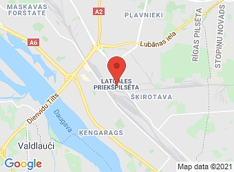  Krustpils 12, Rīga, LV-1073,  Tvestor, SIA