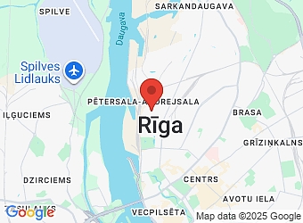  Katrīnas dambis 14, Rīga, LV-1045,  Tvora.lv - žogi un vārti