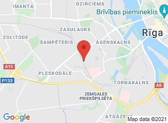  Nomales 2, Rīga, LV-1002,  TZ apdare