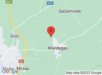  Mandegas, Vizbuļu 14, Skultes pagasts, Limbažu nov., LV-4025,  TZK Serviss, SIA