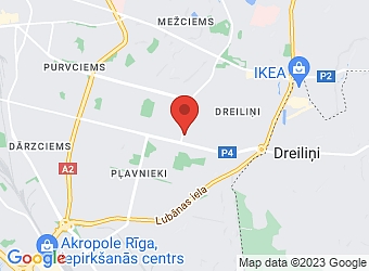  Ulbrokas 26A, Rīga, LV-1021,  U26, SIA