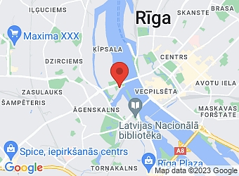  Balasta dambis 15, Rīga LV-1048,  Ubiquiti (Latvia), SIA