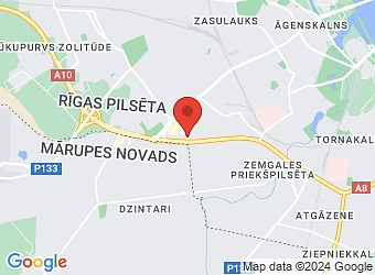  Jaunmoku 34, Rīga, LV-1046,  UBN, SIA