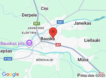  Salātu 16 k-1, Bauska, Bauskas nov., LV-3901,  U.B.S. TRANSPORTS, SIA