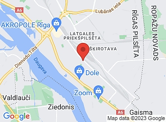  Lokomotīves 34, Rīga, LV-1057,  UCS, SIA