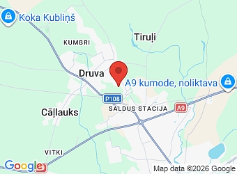  Saldus pagasts, Saldus nov. LV-3862,  Ūdens Aka