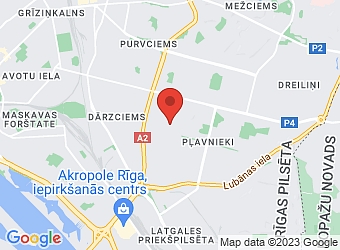  Pildas 79, Rīga, LV-1082,  ŪdensRīgai.LV, SIA