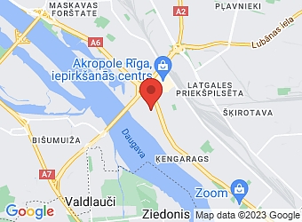  Ķengaraga 3 k-1, Rīga, LV-1063,  Ugunsdrošības serviss, SIA