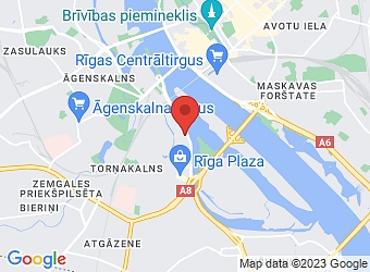  Mūkusalas 47A, Rīga, LV-1004,  Ugunssiena IT, SIA