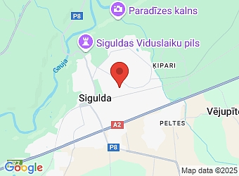 Dārza 31, Sigulda, Siguldas nov., LV-2150,  Uhlala, SIA