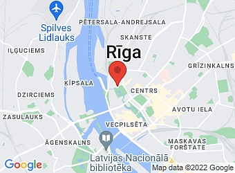  Elizabetes 2, Rīga, LV-1010,  Ukrainas vēstniecība, Konsulārā daļa