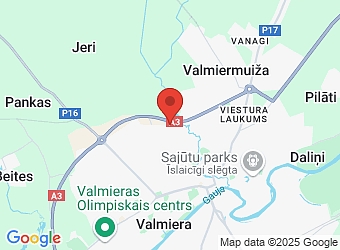  Patversmes 31, Valmiermuiža, Valmieras pagasts, Valmieras nov., LV-4219,  ŪKT Vidzeme, SIA