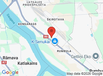  Latgales 427, Rīga, LV-1063,  ŪKT-prof, SIA