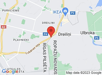  Lubānas 150, Rīga, LV-1021,  Ulbrokāda, SIA