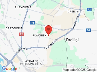  Ulbrokas 1A, Rīga, LV-1021,  ULBROKAS EZĪTIS, SIA