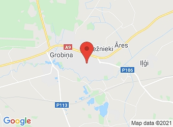  Lielā 81, Grobiņa, Dienvidkurzemes nov., LV-3430,  Uldriķes E. ģimenes ārsta prakse