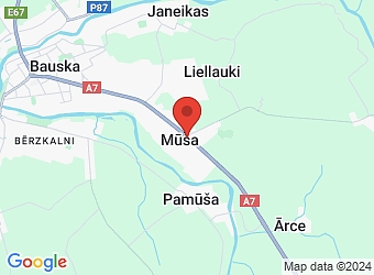  Centra 14, Mūsa, Ceraukstes pagasts, Bauskas nov., LV-3901,  Ultra Events, SIA