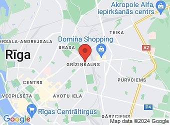  Aleksandra Čaka 145, Rīga, LV-1012,  Ultra Express, SIA
