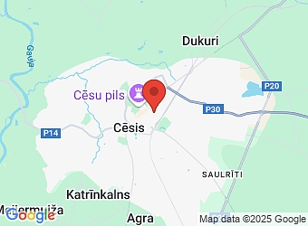  Pļavas 5, Cēsis, Cēsu nov., LV-4101,  UMAMI SUSHI, SIA