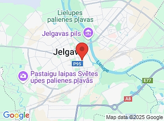  Sudrabu Edžus 2 - 53, Jelgava, LV-3001,  Ummly, SIA