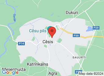  Vaļņu 14, Cēsis, Cēsu nov. LV-4101,  Unda EL, SIA