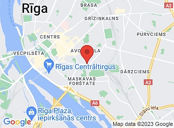  Ģertrūdes 110-22, Rīga, LV-1009,  Undecim, SIA