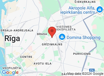  Brīvības 196, Rīga, LV-1012,  Undson, SIA