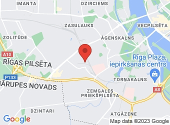  Krūzes 23A, Rīga, LV-1046,  Ungerts, SIA