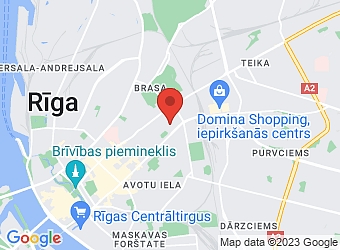  Krišjāņa Barona 122 k-2, Rīga, LV-1012,  Uniformserviss, darbnīca