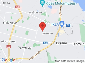  Dzelzavas 131C, Rīga, LV-1021,  Unipresso, SIA