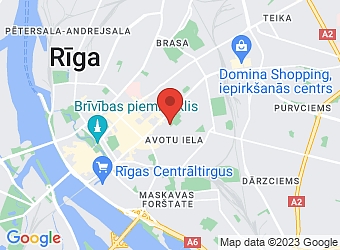  Matīsa 51-53, Rīga, LV-1009,  UNIQ Projects, SIA