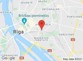  Kurbada 5, Rīga, LV-1009,  Universal, AS