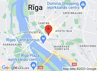  Alfrēda Kalniņa 2 - 8, Rīga, LV-1050,  Universāls ekoprojekts, SIA