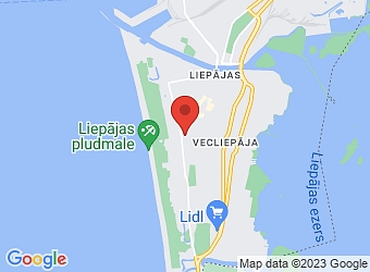  Jūrmalas 24/28, Liepāja LV-3401,  Universerviss, SIA, Filiāle