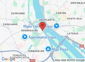  Kuģu 13 - 18, Rīga, LV-1048,  UP INVEST, SIA