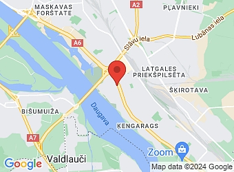  Latgales 250, Rīga LV-1063,  UPB, AS, Rīgas filiāle