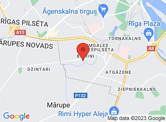  Slampes 1, Rīga, LV-1002,  Upe tuviem un tāliem, SIA