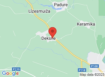  Deksne, Deksnes 9, Padures pagasts, Kuldīgas nov. LV-3321,  Upeskalni AB, SIA