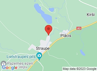  "Upeslejas", Straupes pagasts, Cēsu nov., LV-4152,  Upeslejas, brīvdienu māja