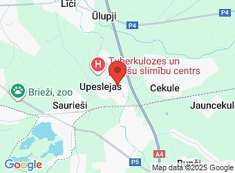  Skolas 12, Upeslejas, Stopiņu pagasts, Ropažu nov., LV-2118,  Upesleju pamatskola