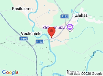  "Upeslīči", Zlēku pagasts, Ventspils nov., LV-3617,  Upeslīču laivas, IK